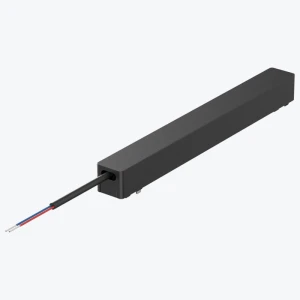 Блок питания для магнитной трековой шины черный 200Вт,AC220V-48V,PANLIGHT ULTRA SLIM PL-S200MTS-48