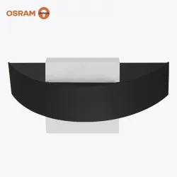 Светильник накладной уличный светодиодный LED FACADE BELT SQUARE 13W 3000K IP54 серый LEDVANCE
