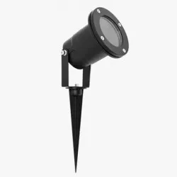 Lampa de gradina DIEGO GU10 max.35W IP65 negra OS-DIEGOGU10-20