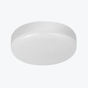 LED плафон 26W IP65 SF Slim RD 260 P 2730lm 4000K Ra80 120° белый Ø260x55mm LEDV.