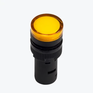 Матрица светодиодная AD16-16HS желтый 230 В AC (16мм) ledm-ad16-16-y EKF PROxima