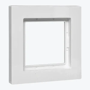 Рамка 1-местная белая IP44 Epica UP1-FPW-01-44