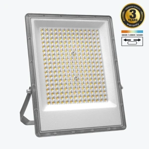 Светодиодный прожектор PL-FLP-200-3CCT 200W IP65 100lm/W CCT 3000K/4000K/6500K PANLIGHT