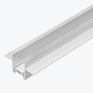 Магнитная шина встраиваемая белая L2000*W67*H35mm PANLIGHT ULTRA SLIM PL-2TLRR-WH