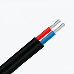 Cablu electric AVVG 2x2.5 mm²