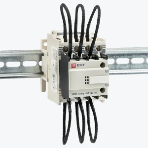Contactor pentru condensator КМЭК 16kvar 230V 2NO+1NC ctrk-s-32-16-230 EKF PROxima