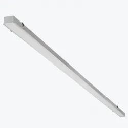 Corp de Iluminat LED Liniar 6432 silver 120W/3000mm 4000K