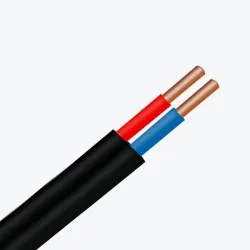 Cablu electric VVGng LS 2x4mm²