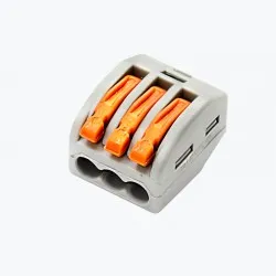 Коннектор VVago CMK-413 0,75-4,0мм² 32A PANLIGHT