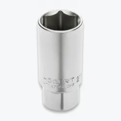 Cheie tubulara hexagonala pentru bujii 1/2, 16  HT1A783 HOEGERT