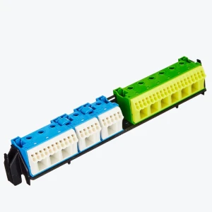 Șina cu cleme Hager VZ464