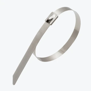 Colier 7,9x500mm metalic inox 10 buc PANLIGHT