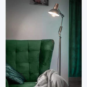 Torser ARTEMIA F 2409 1*E27 max.40W IP20 D16.3cm alb LP-ART-F-E27-00-DEC