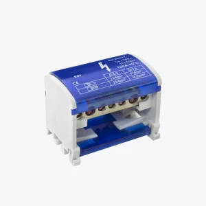Распределительный блок DIN JH8207 125A PANLIGHT