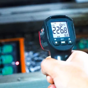Инфракрасный термометр UT306S UNI-T