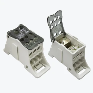 Блок распределительный КБР на DIN-рейку и монтажную панель 125A plc-kbr125 EKF PROxima