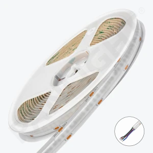 Banda LED COB PL-COBRGB768-24, IP-20, 10mm 24V, 14W/m, RGB, 768led/m, 5m PANLIGHT