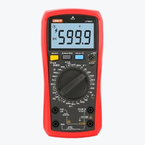 Цифровой мультиметр UT890C UNI-T