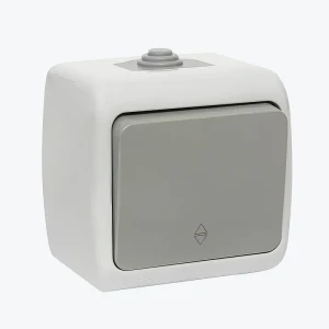 Intrerupator unitar exterior cap-scara  IP54 seria Murmansk EFV10-025-30-54 EKF