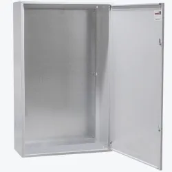 Щит металлический с монтажной панелью ЩМП-7 IP31 (1320х750х300) mb22-7 EKF PROxima