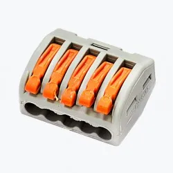 Коннектор VVago CMK-415 0,75-4,0мм² 32A PANLIGHT