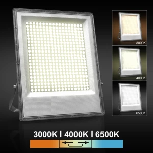 Светодиодный прожектор PL-FLP-300-3CCT 300W IP65 100lm/W CCT 3000K/4000K/6500K PANLIGHT