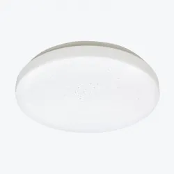 Светодиодный светильник потолочный PL-CL18S-18PW 18Вт 5000K sparkle cover PANLIGHT