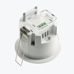 Senzor de miscare si prezenta CO-4 HF max.1200 W 360gr 6m IP44 alb CR-CO40000-00-HF