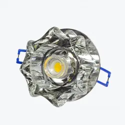 Встраиваемый светодиодный светильник 8Вт 2700K IP20 PL-A23LE3CH PANLIGHT