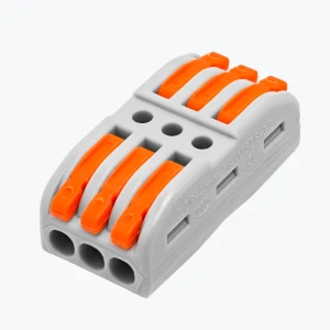 Коннектор VVago CMK-423 0,75-4,0мм² 32A PANLIGHT