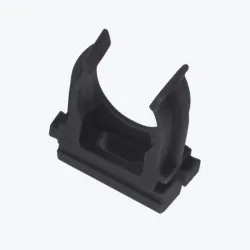 Крепеж-клипса d25 мм черная derj-z-25b EKF-Plast