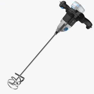 Миксер строительный аккумуляторный Hoegert 18V без АКБ и ЗУ HT2E279-OMX