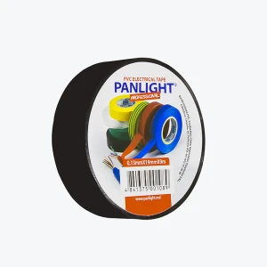 Banda izolanta neagra 19x9 PANLIGHT
