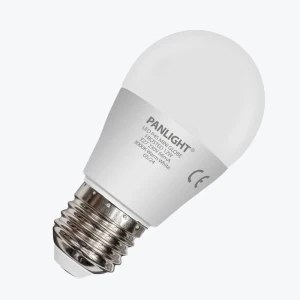 Светодиодная лампа PANLIGHT G45 12Вт 1060 Лм E27 3000K PL-CLP12273
