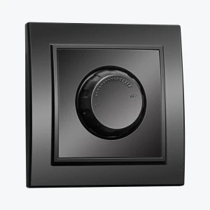 Întrerupător variator de tensiune negru 600W seria Minsk ERD06-101-30 EKF