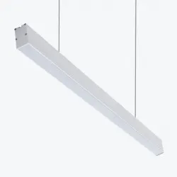 Corp de Iluminat LED Liniar 5075 alb 60W/1500mm 6000K