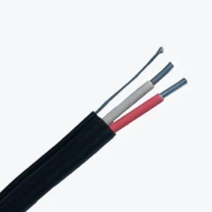 Cablu cu tros AVVGtr 2x6 mm²