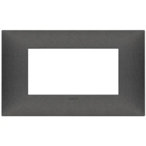 09674.14 Ramă 4m carbon matt, Vimar Neve Up