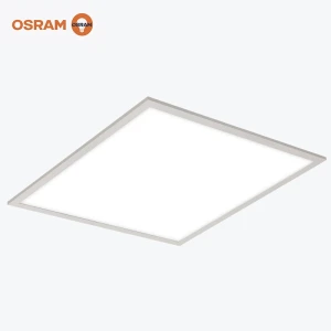 Панель LED ECO HLO 600E 40W 6500K 595x595 120lm/W встраиваемая IP20