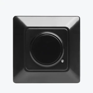Senzor mișcare cu microunde încorporat CM-4 1200W 180° 5-15m negru GTV IP20 AE-CM4000-10B