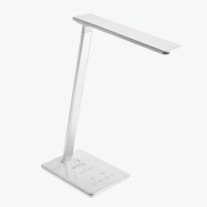 Lampa de masa Tritton 6W 340Lm Wireless Charging USB alba LB-TRIT6W-00-DEC-thumb-1