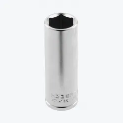 Cheie tubulara hexagonala 3/8, adînca, CrV, 11 mm HT1A161 HOEGERT