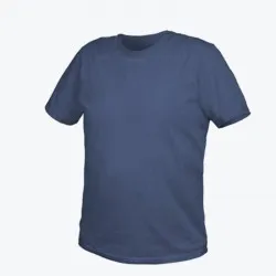 Tricou VILS albastra inchis mar.XL 54 HT5K427-XL HOEGERT