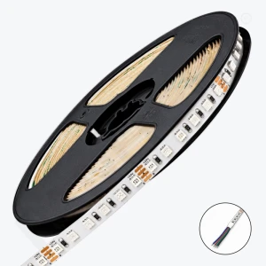 Светодиодная лента PL-3535RGB120-24, IP20, 8mm, 24V, 19W/m, RGB, 120led/m, 5m PANLIGHT