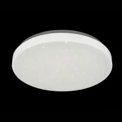 Светодиодный светильник потолочный PL-CL18S-18PW 18Вт 5000K sparkle cover PANLIGHT