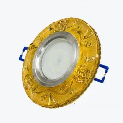 Встраиваемый светильник с подсветкой LED PL-6SZ27