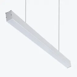 Corp de Iluminat LED Liniar 5075 alb 60W/1500mm 6000K