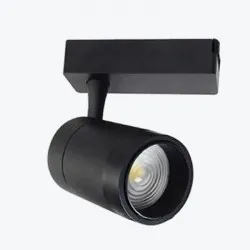 Proiector track cu LED pe sina 2 fire MONACO 30W negru 4200K 018-019-0030