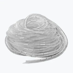 Bandă spiralată SWB-12 12mm transparenta PANLIGHT