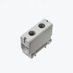 Клемма силовая вводная КСВ 16-50 серая, plc-kvs-16-50-gray EKF PROxima